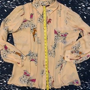 Rachel Roy, large blouse